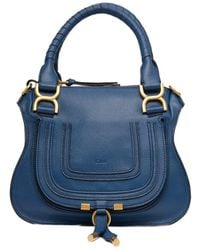 Chloé - Marcie Shoulder Bag - Lyst