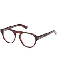 ZEGNA - Geometric Flat Mirror - Lyst