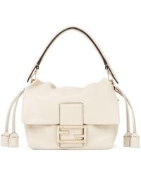 Fendi - Mamma Baguette Small Shoulder Bag - Lyst