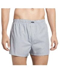 Calvin Klein - Elastic Waist-Edge Shorts - Lyst