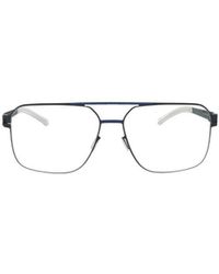 Mykita - Don Aviator Frame Glasses - Lyst
