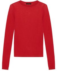 Anine Bing - Long-Sleeved Knitwear - Lyst