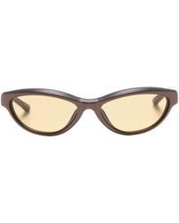 Jacquemus - The Curvo Sunglasses - Lyst