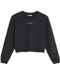 Maison Kitsuné - Maison Kitsuné Logo Embroidered Sweater - Lyst
