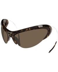 Balenciaga - Eyewear Wire Cat Sunglasses - Lyst