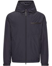 Moncler - Austerin Hooded Short Down Jacket - Lyst