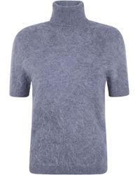 Seventy - Turtleneck Sweater - Lyst