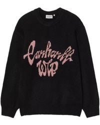 Carhartt - Chedda Knitted Jumper - Lyst