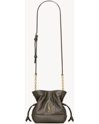 Saint Laurent - Jamie Mini Shoulder Pouch - Lyst