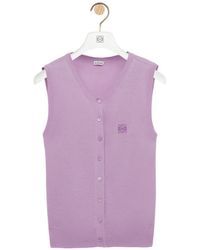 Loewe - Vest - Lyst