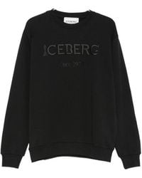 Iceberg - Long-Sleeved Pullover - Lyst