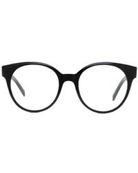 Givenchy - Eyewear Round-Frame Glasses - Lyst