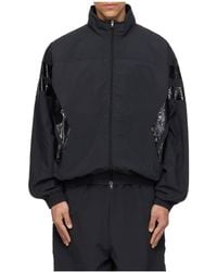 Vetements - Tape-Detail Tracksuit Jacket - Lyst