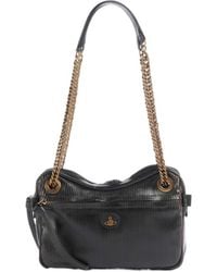 Vivienne Westwood - Dolce Medium Shoulder Bag - Lyst
