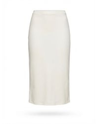 TOVE - Elastic Waist Skirt - Lyst