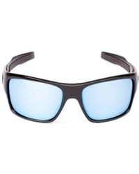 Oakley - Turbine Square Sunglasses - Lyst