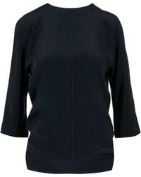 N°21 - Crew Neck Top - Lyst