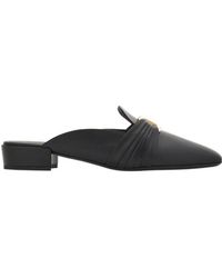 Ferragamo - Gancini Ornament Mule - Lyst