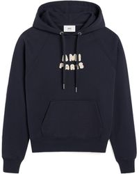 Ami Paris - Hoodies - Lyst
