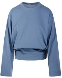 Haikure - Long-Sleeved Crewneck T-Shirt - Lyst