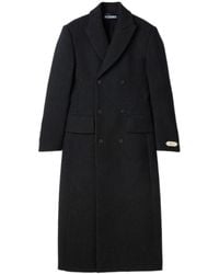 Jacquemus - Double-Breasted Coat - Lyst