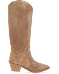Gianvito Rossi - Leather Boots - Lyst
