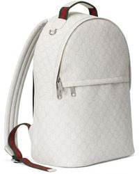 Gucci - Medium Gg Backpack - Lyst