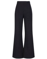 Loro Piana - Flared Trousers - Lyst