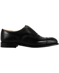 Church's - Diplomat Cap-Toe Oxford Shoes - Lyst
