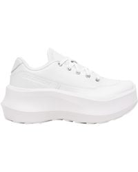 Comme des Garçons - Comme Des Garçons X Salomon Collaboration Sr811 Platform V2 Sneakers - Lyst