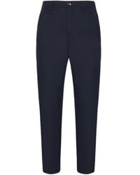 Pt Pantaloni - Pt Torino Straight-Leg Trousers - Lyst