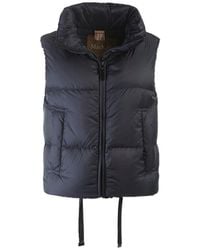 Max Mara - Sleeveless Cotton Vest - Lyst