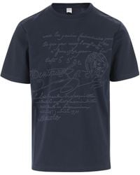 Berluti - Short-Sleeved T-Shirt - Lyst