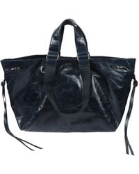Isabel Marant - Wardy Tie-Fastened Tote Bag - Lyst