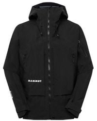 Mammut - Heavy-Duty Gore-Tex Pro Mountaineering Jacket - Lyst