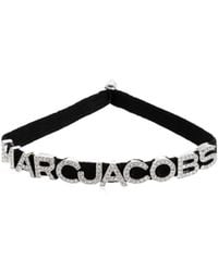 Marc Jacobs - Logo Bracelet - Lyst