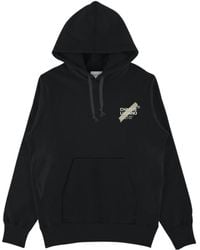 CHARLIE LUCIANO - Hooded Hoodie - Lyst