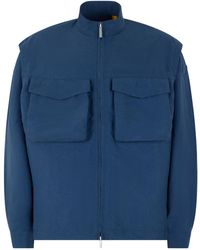 K-Way - Orian Pocket Zip Jacket - Lyst