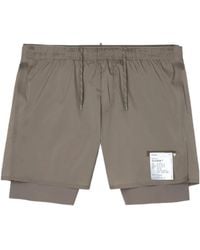 Satisfy - Drawstring Shorts - Lyst