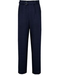 Jacquemus - Belt Loops Slacks - Lyst