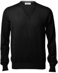 Gran Sasso - V-Neck Sweater - Lyst