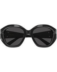 Gucci - Full Frame Sunglasses - Lyst
