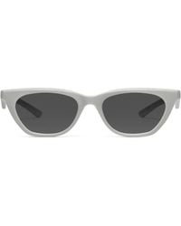 Maison Margiela - Gentle Monster X Geometric Frame Sunglasses - Lyst