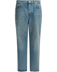 Stussy - Stüssy Big Ol' Straight-Leg Jeans - Lyst