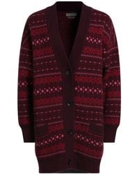 Isabel Marant - Mid-Weight Knit Cardigan - Lyst