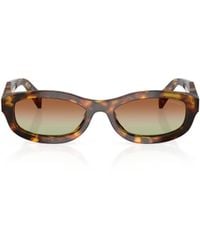 Prada - Eyewear D-Frame Sunglasses - Lyst