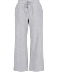 DUNST - Drawstring Wide-Leg Pants - Lyst