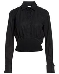 Max Mara - Shirt Cotton - Lyst