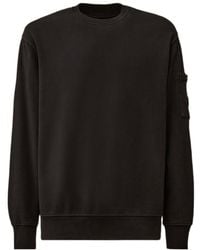 C.P. Company - Lens Pocket Sweatshirt - Lyst