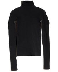 Gucci - Seamless Stretch Nylon Jersey Top - Lyst